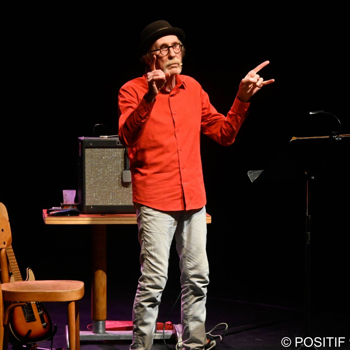 Festival Histoires à Emporter / mercredi 22 mai 2024